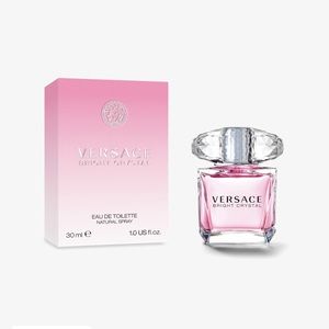 Versace Bright Crystal Perfume!